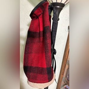 Vintage Pendleton sling bag